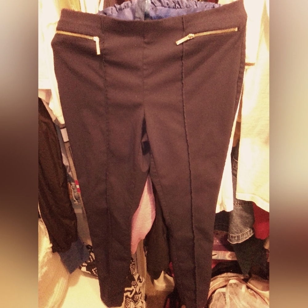 Michael kors stretch pants